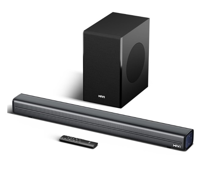 कांप उठेगा Dolby Atmos Soundbar India की आवाज सुनकर मौहल्ला! जब चलेगा